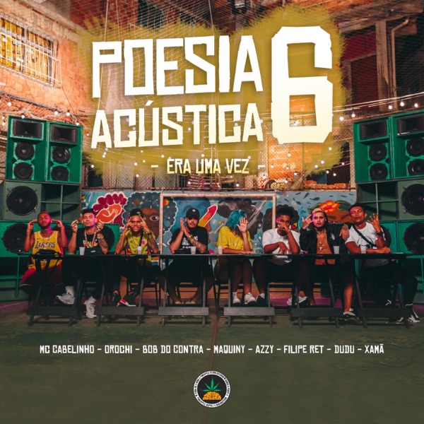 Poesia Acústica #6: Era Uma Vez - Single album cover