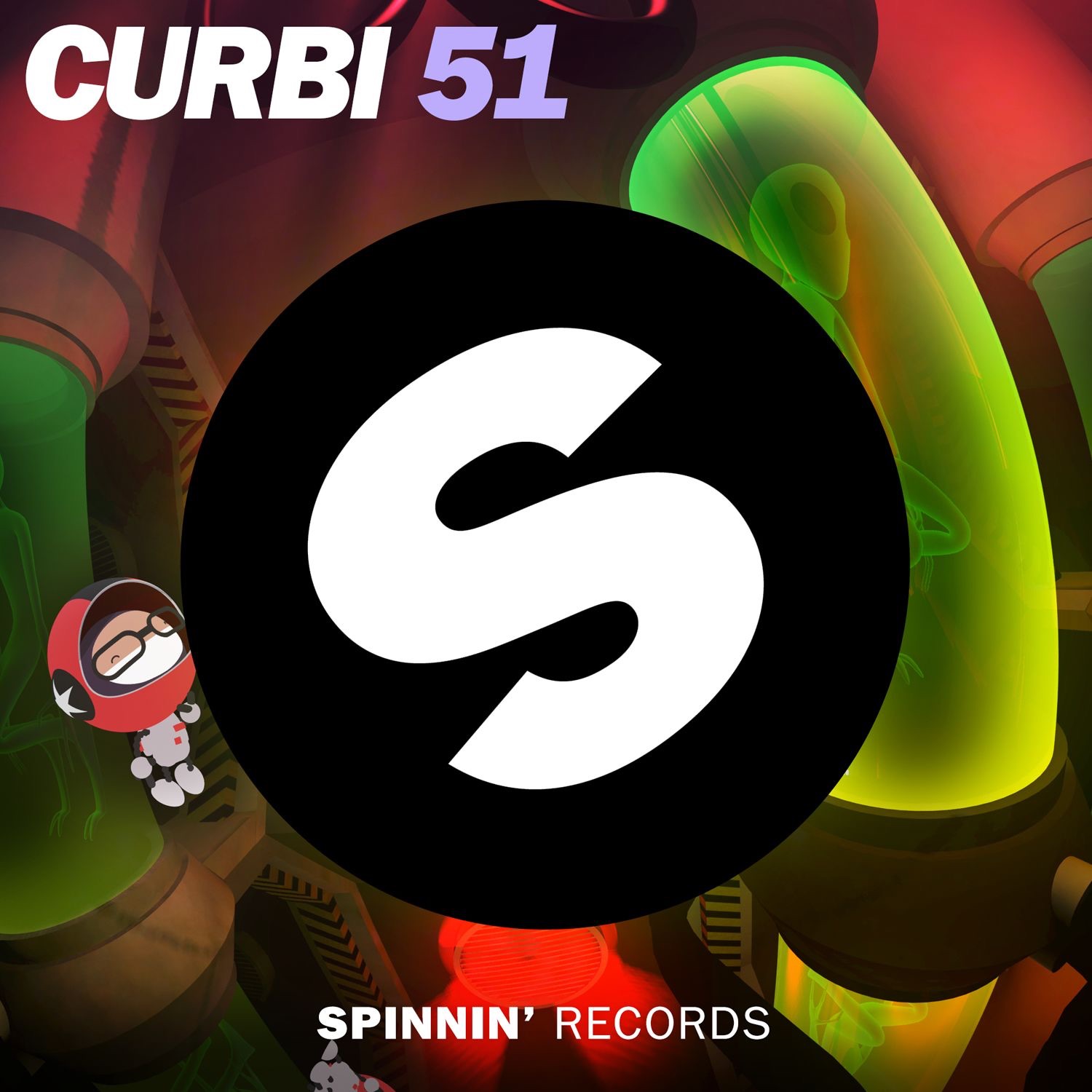 51 (Extended Mix) - Single album cover