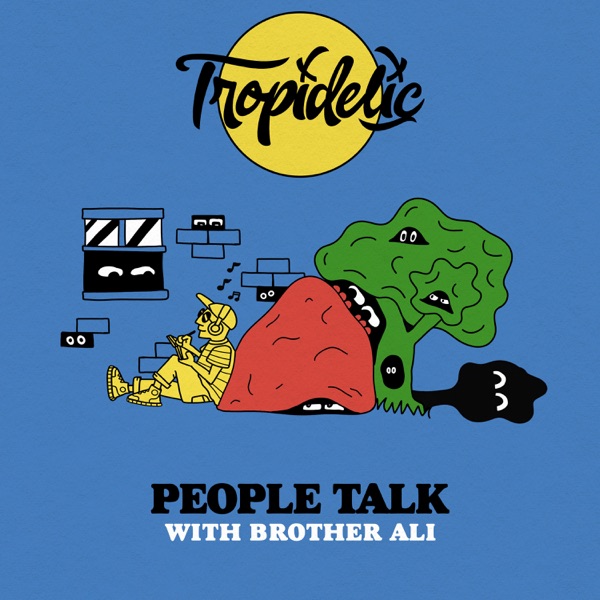 People Talk - EP album cover