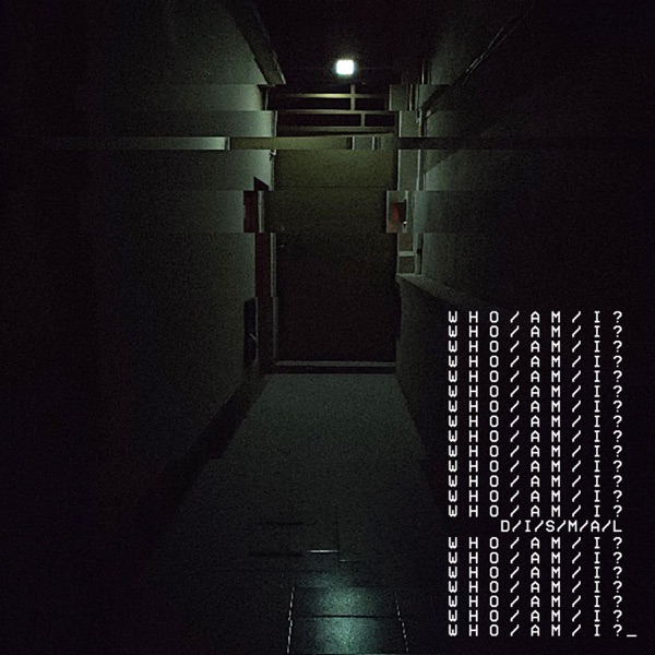 WHO/AM/I? album cover