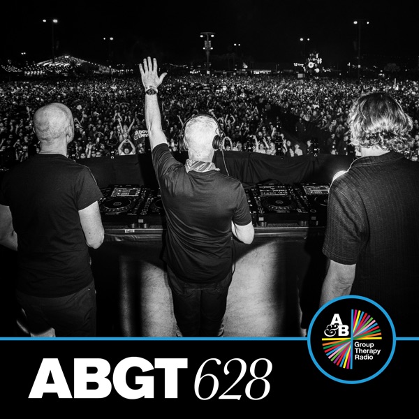 Group Therapy 628 (DJ Mix) album cover