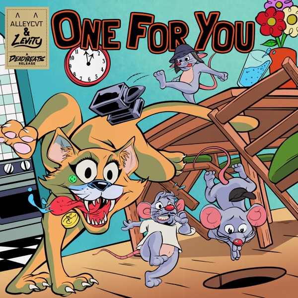 ONE FOR YOU - Single album cover