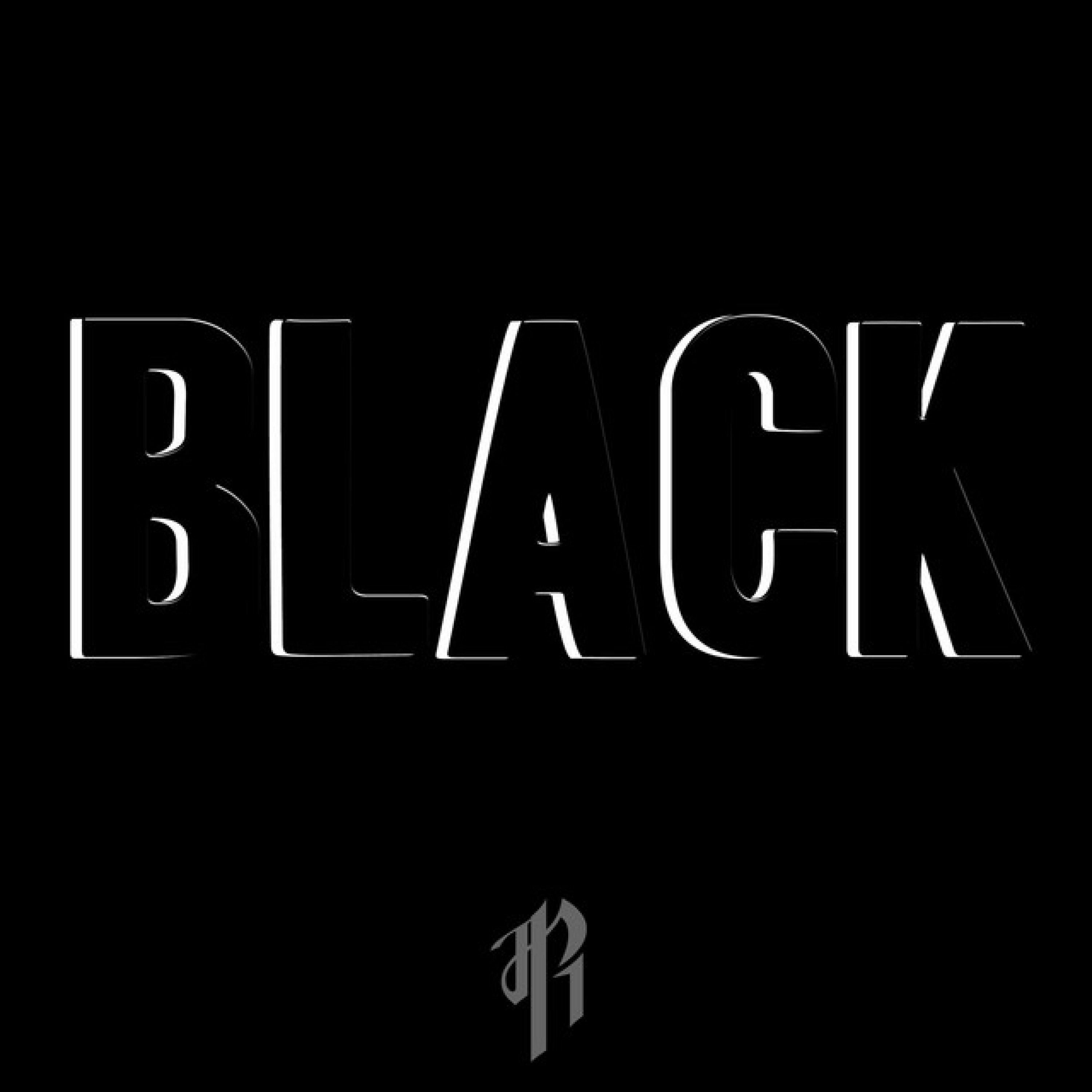 Black - Single album cover