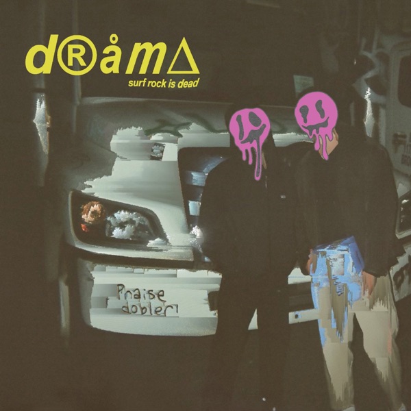 drama ~ but chill album cover