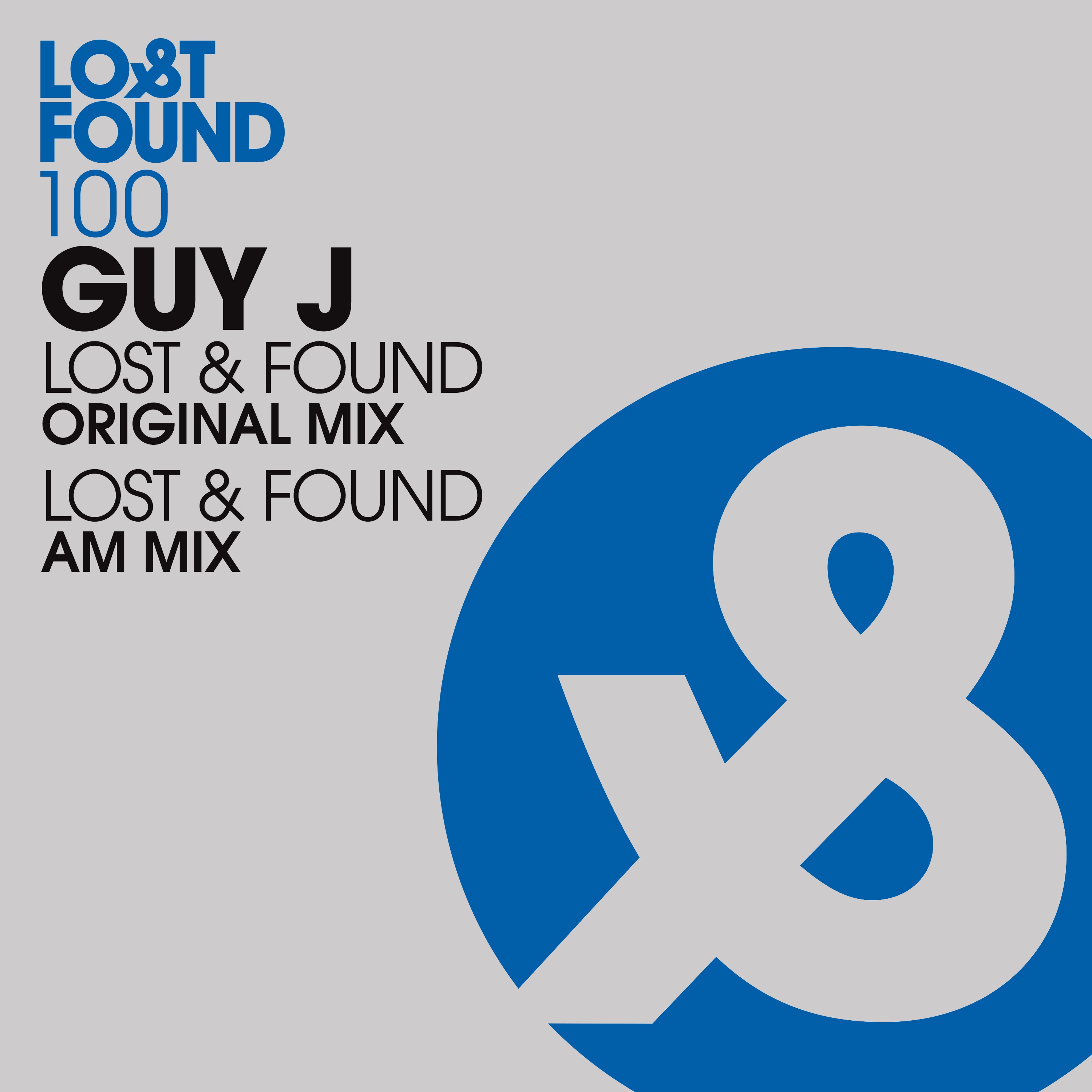 Lost & Found - Single album cover