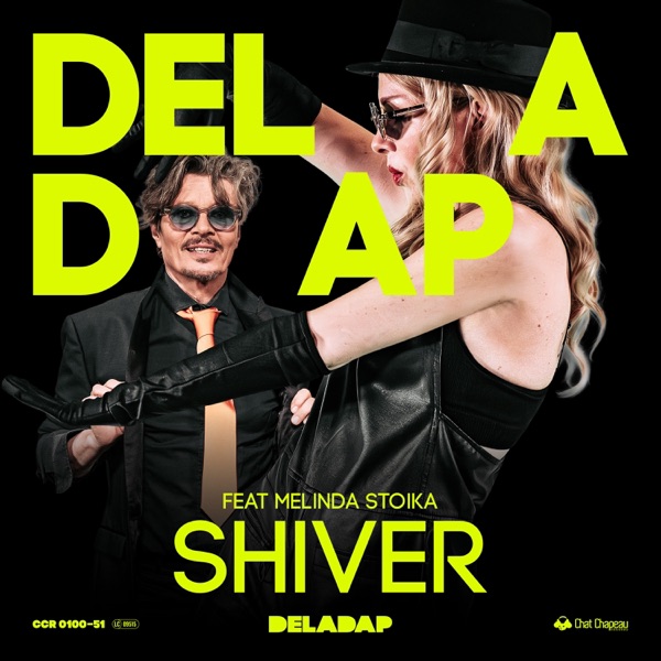 Shiver (feat. Melinda Stoika) - Single album cover