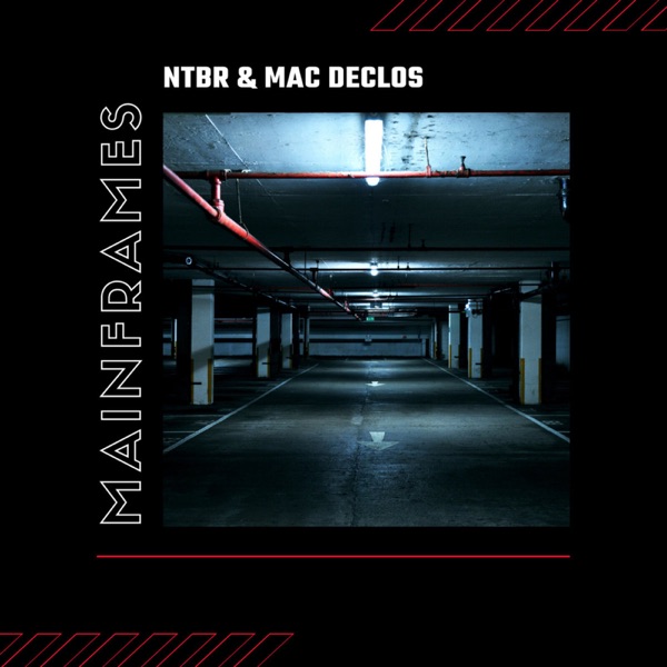 MainFrames (feat. Mac Declos) - Single album cover