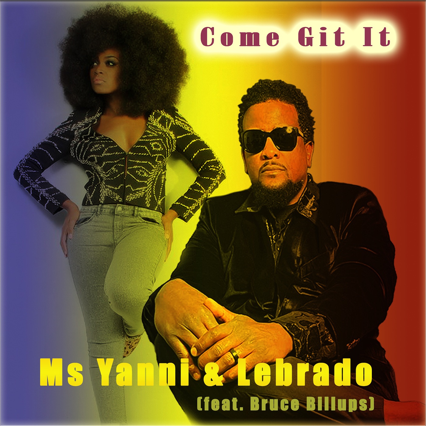 Come Git It - Single (feat. Bruce Billups) - Single album cover
