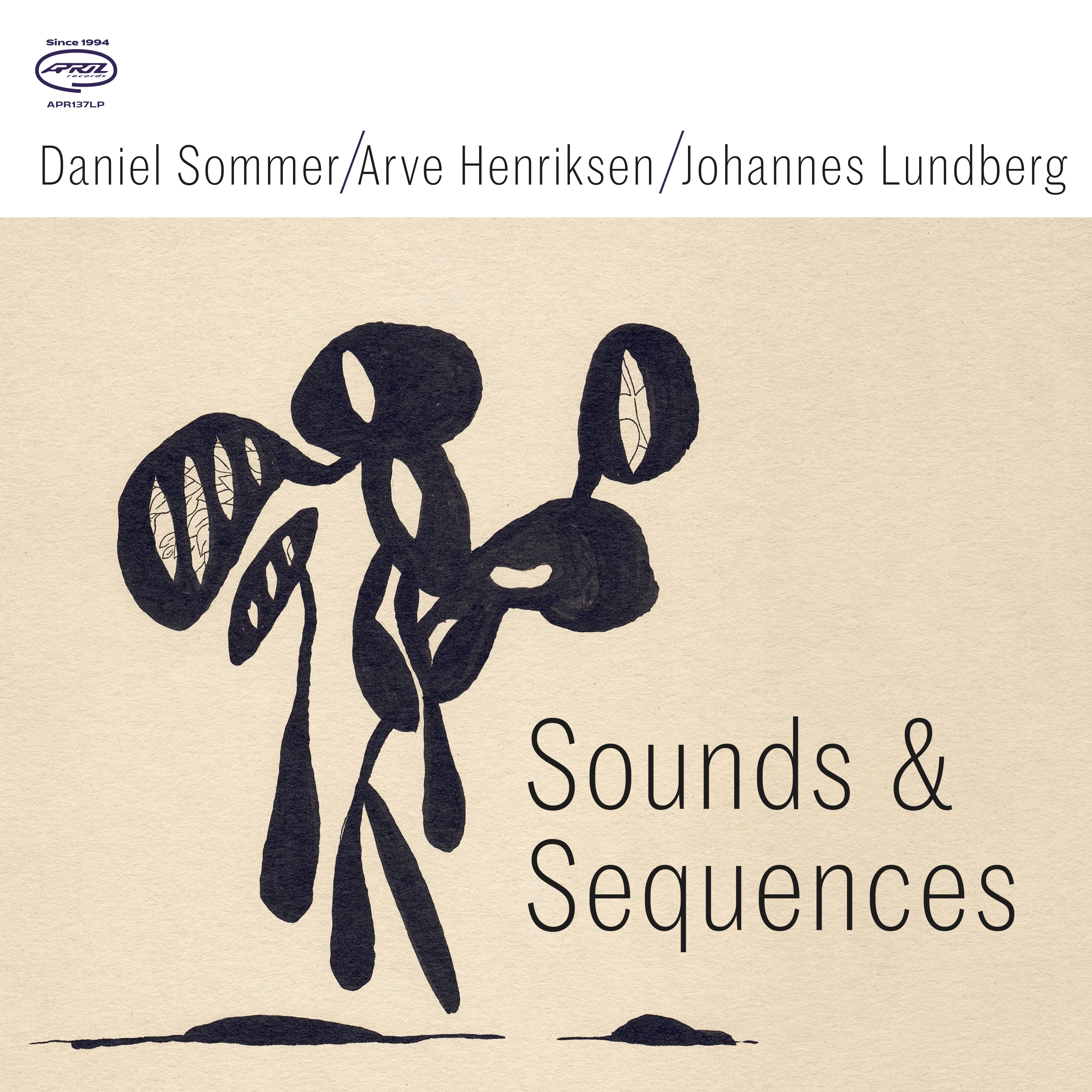 Sounds & Sequences album cover