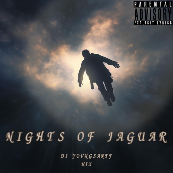 Nights Of Jaguar (YOVNGSANTY) (feat. DJ ROLANDO & BEN SIMS) [Remix] - Single album cover