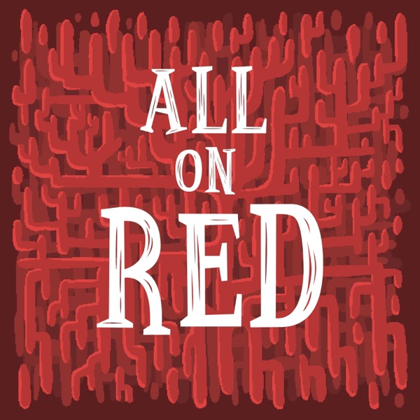 All On Red - Single album cover