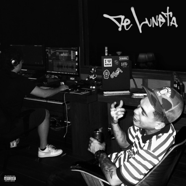 De Luneta (feat. 7helb, Sena Mc & TajoVL) - Single album cover