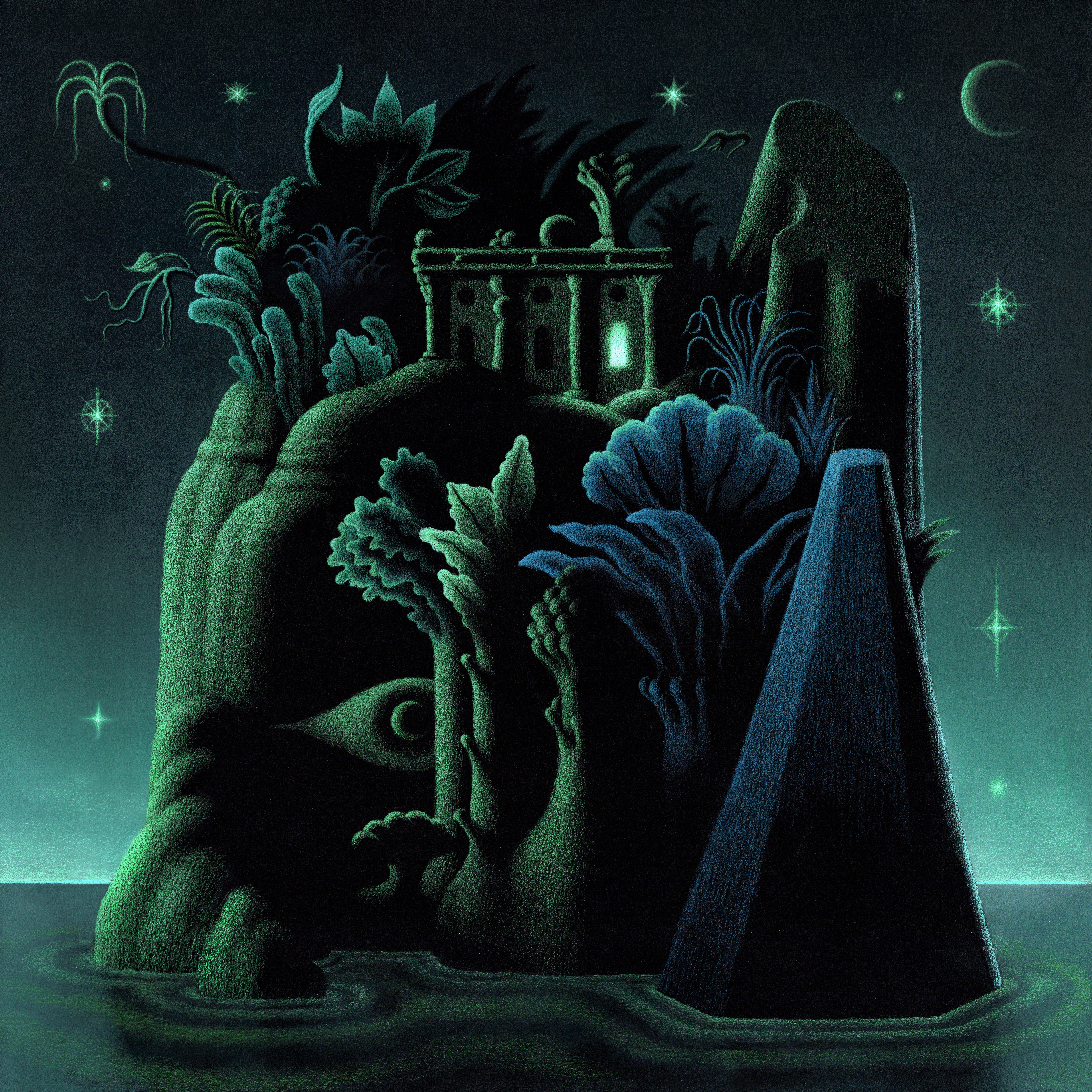 Isla Diferente album cover