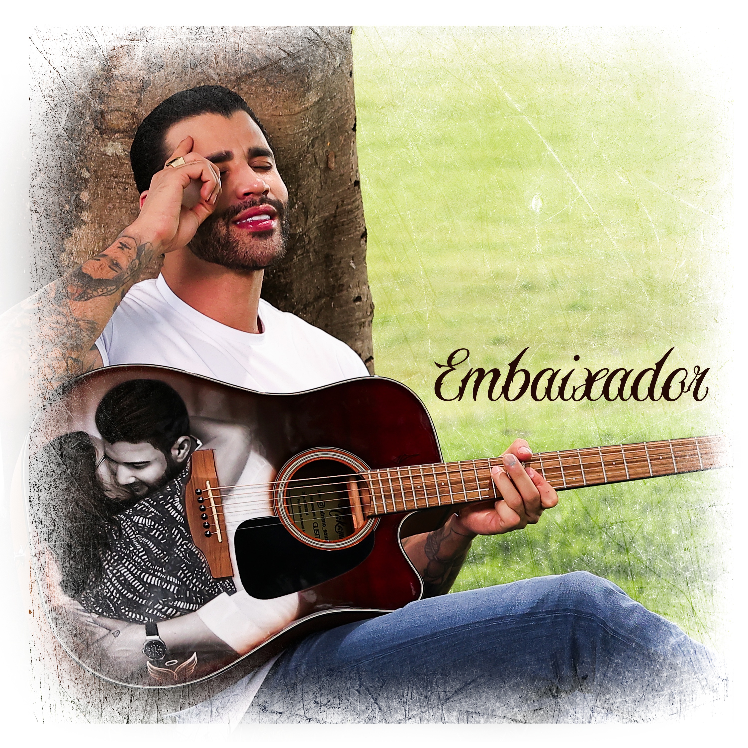Embaixador (Mãe) - Single album cover