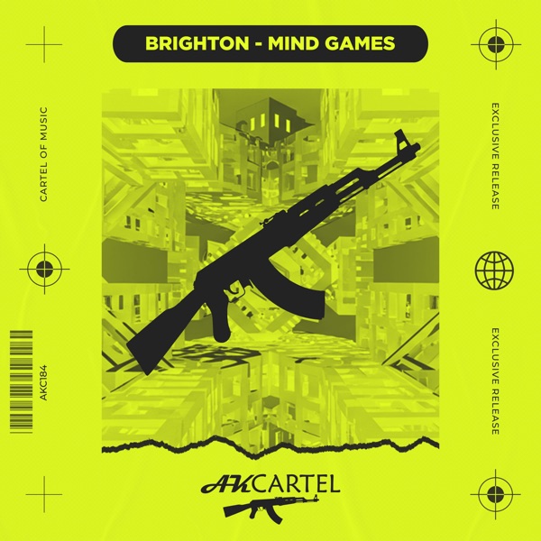 Mind Games - Single album cover