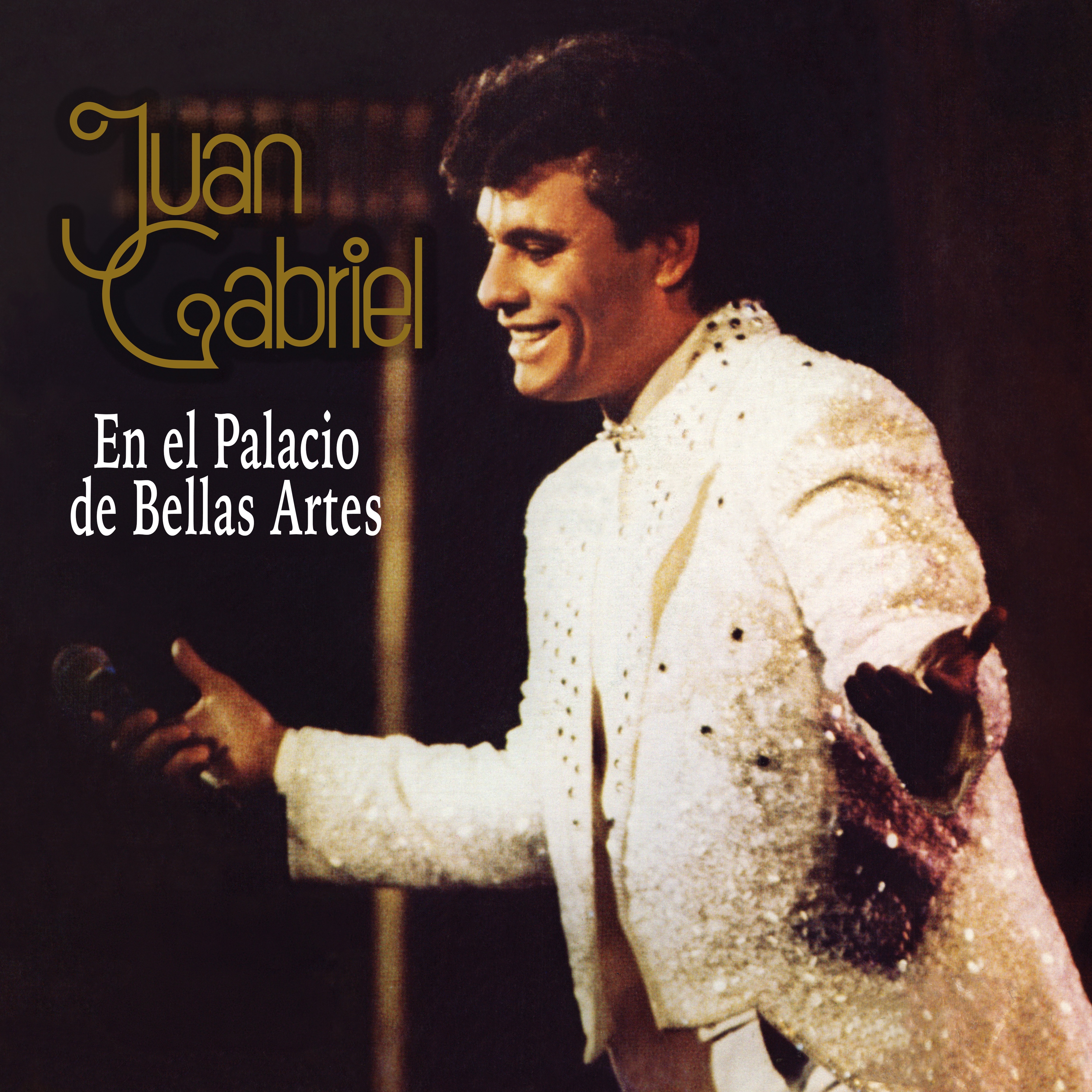 En el Palacio de Bellas Artes (Theatrical Mix) album cover