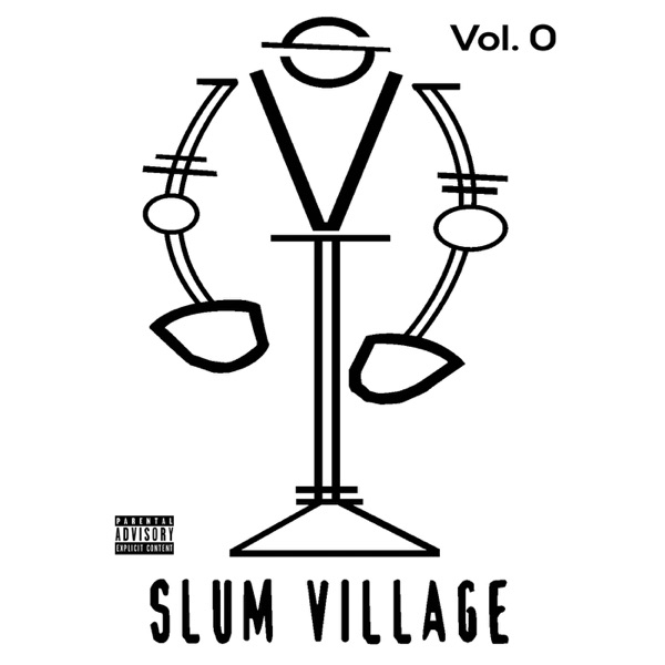 Slum Village, Vol. 0 album cover