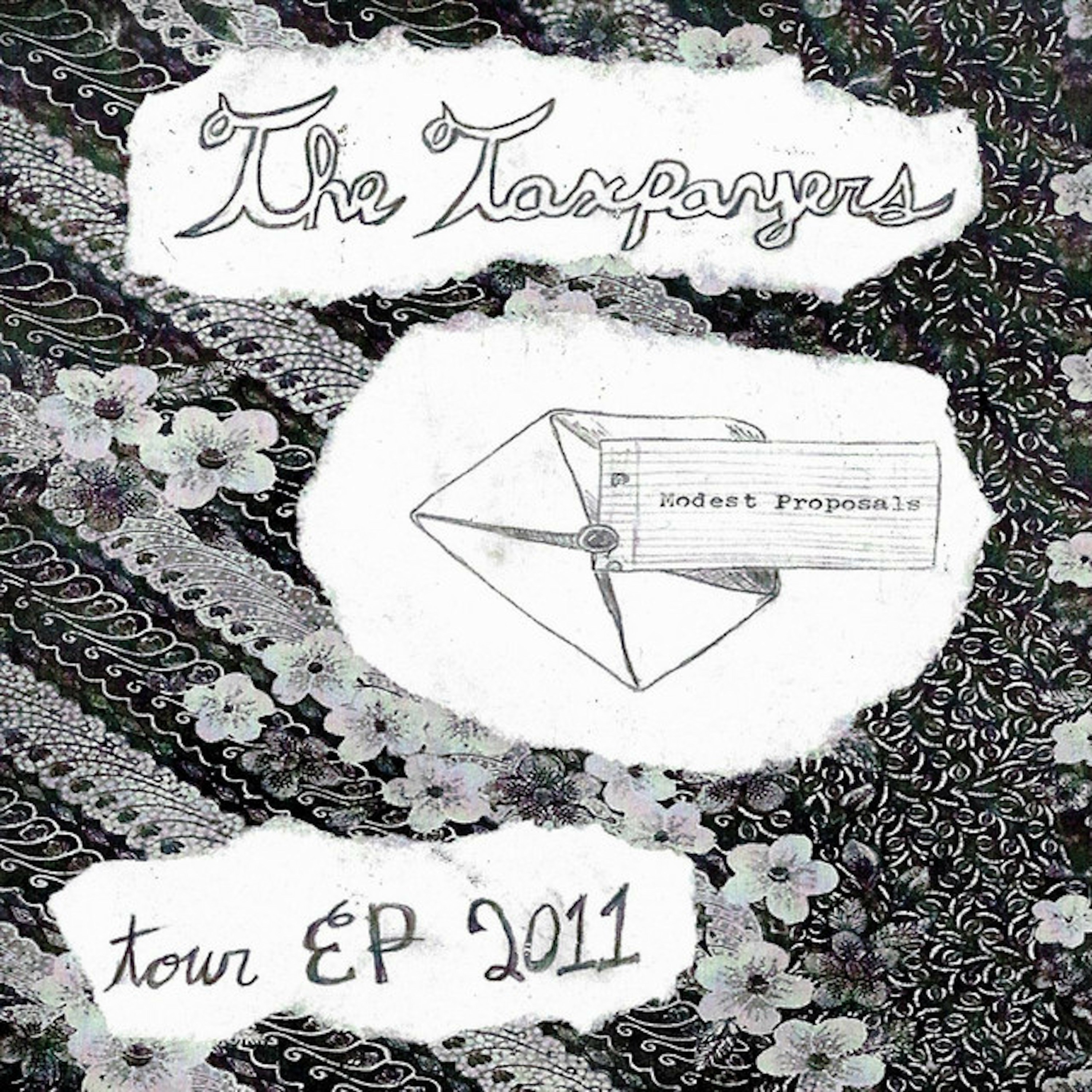 Modest Proposals album cover