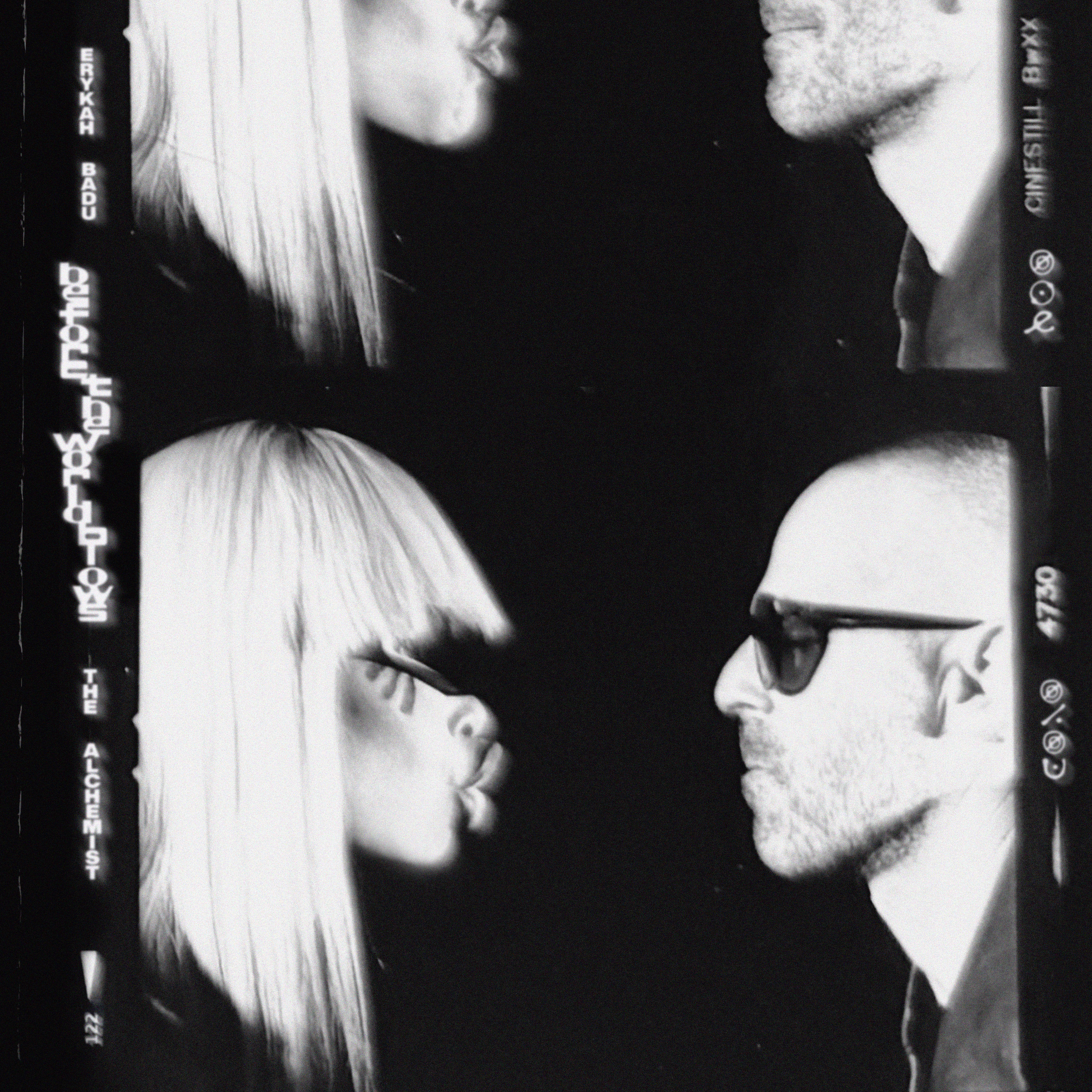 Before The World Blows album cover