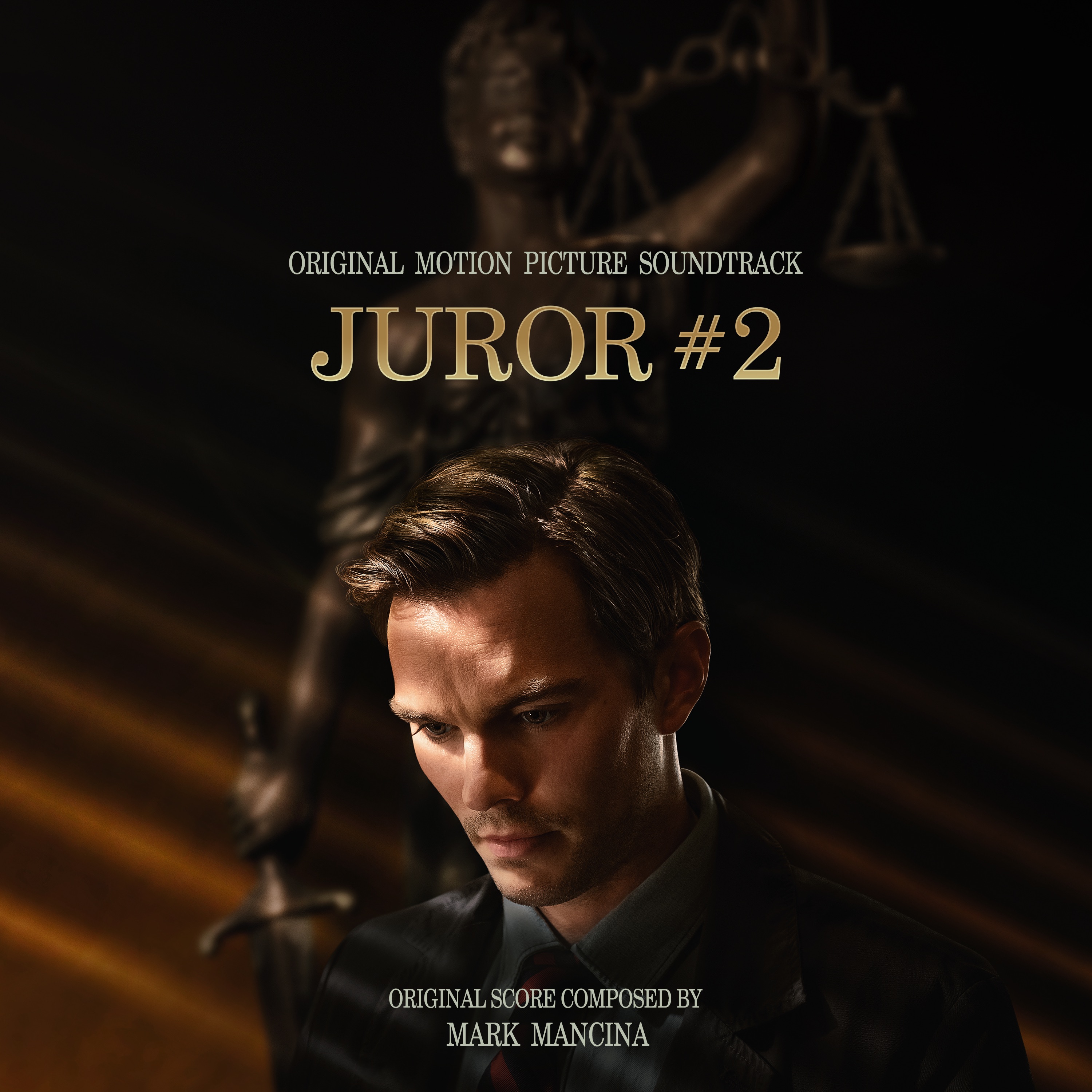 Juror #2 (Original Motion Picture Soundtrack) album cover