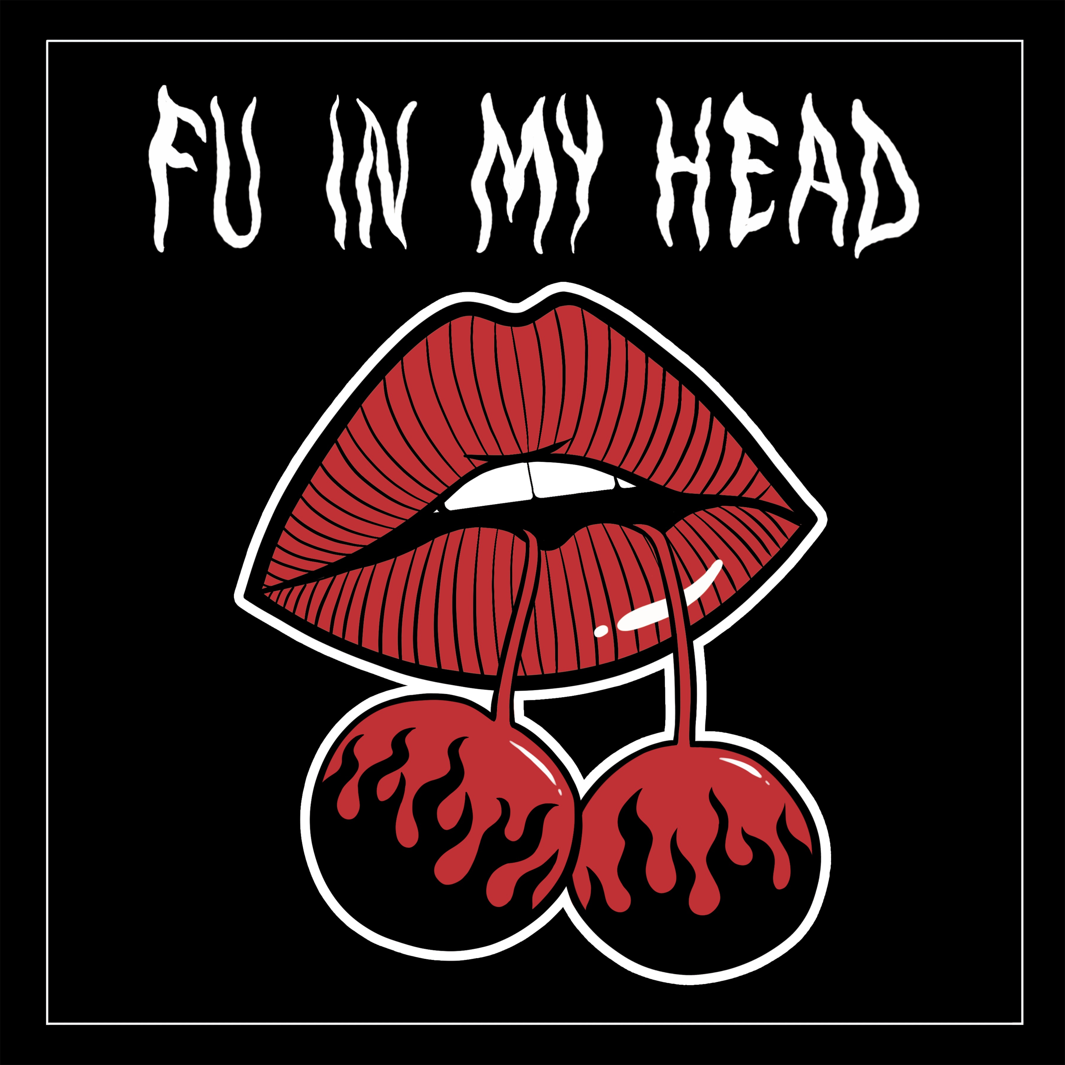 FU in My Head - Single album cover