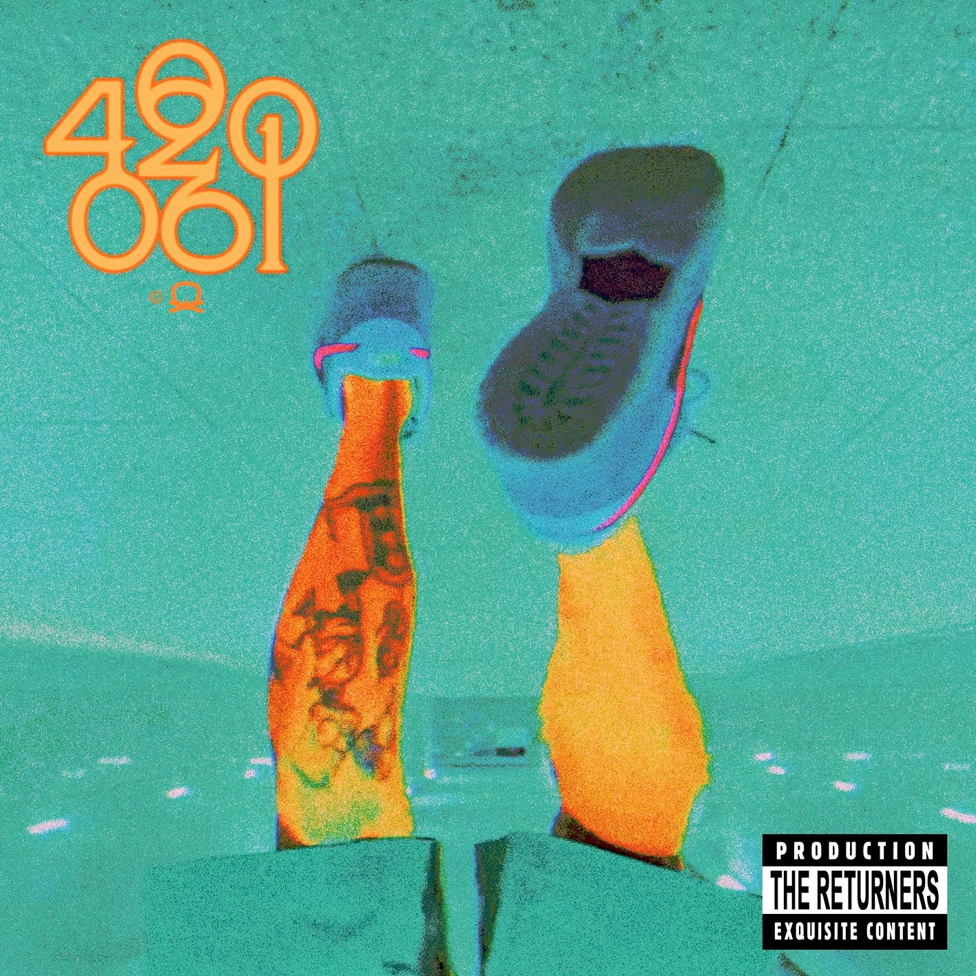 0.420.061 - Single album cover