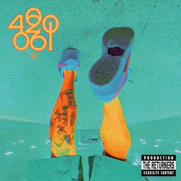 0.420.061 - Single album cover