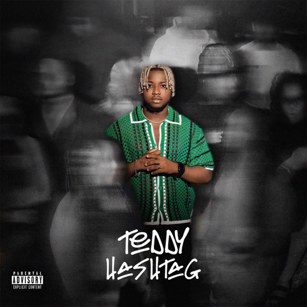 Teddy Hashtag - EP album cover