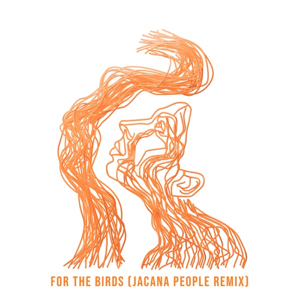 For the Birds (Jacana People Remix) - Single album cover