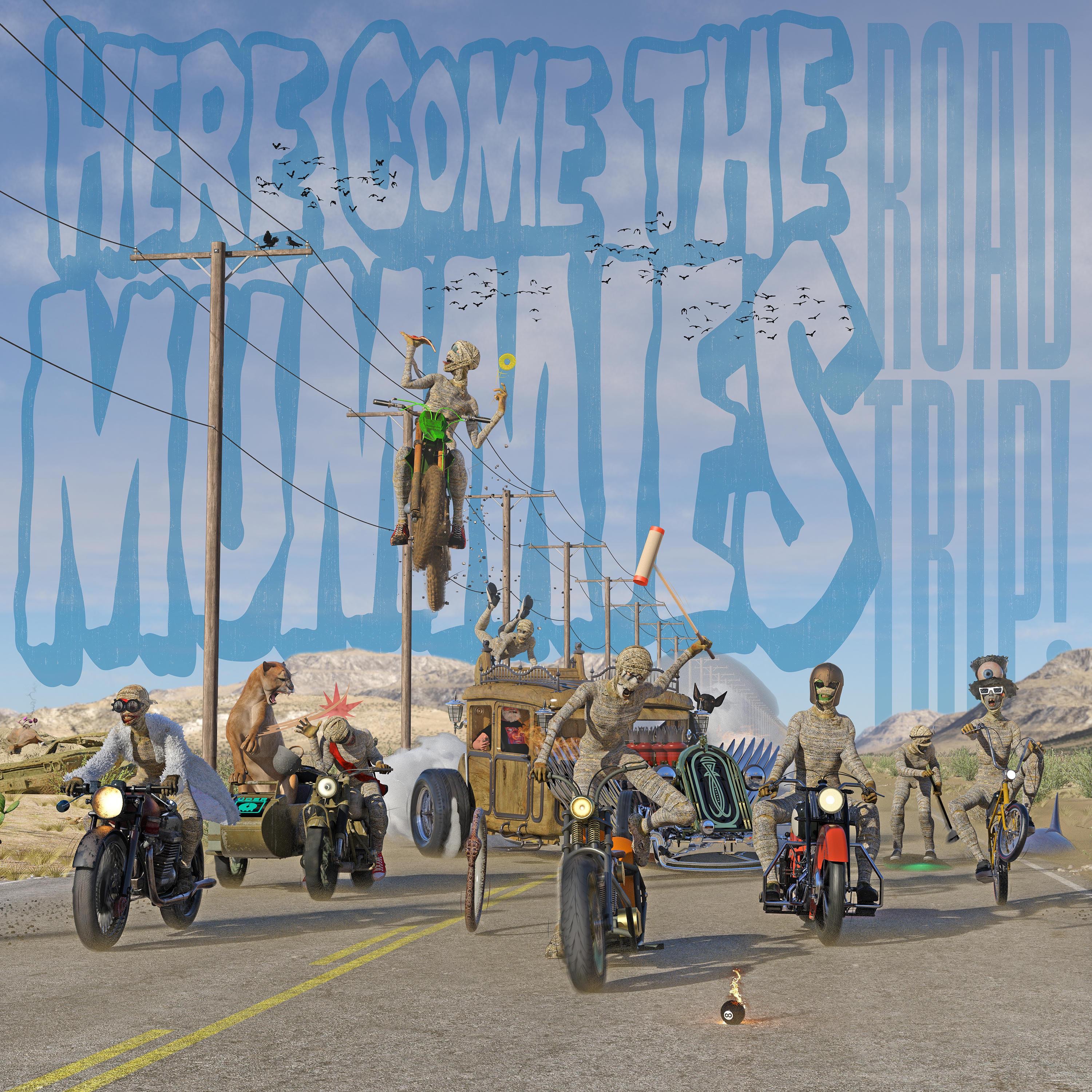 Road Trip - Single album cover