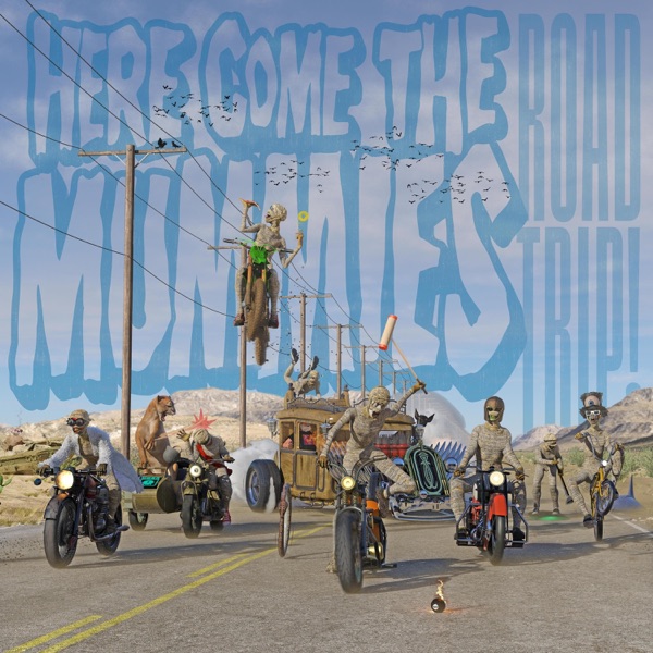 Road Trip - Single album cover