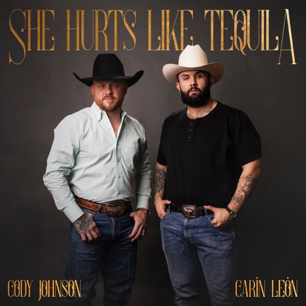 She Hurts Like Tequila - Single album cover