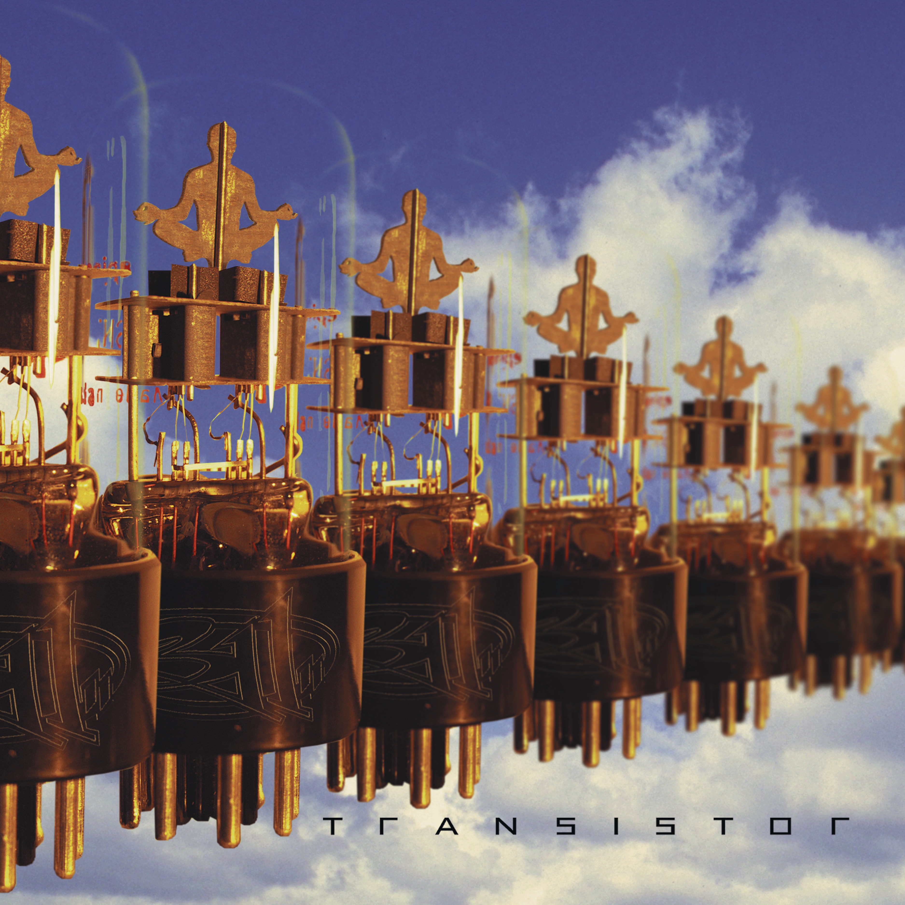 Transistor album cover