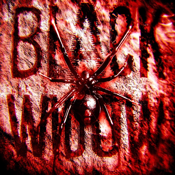 BLACKWIDOW - EP album cover