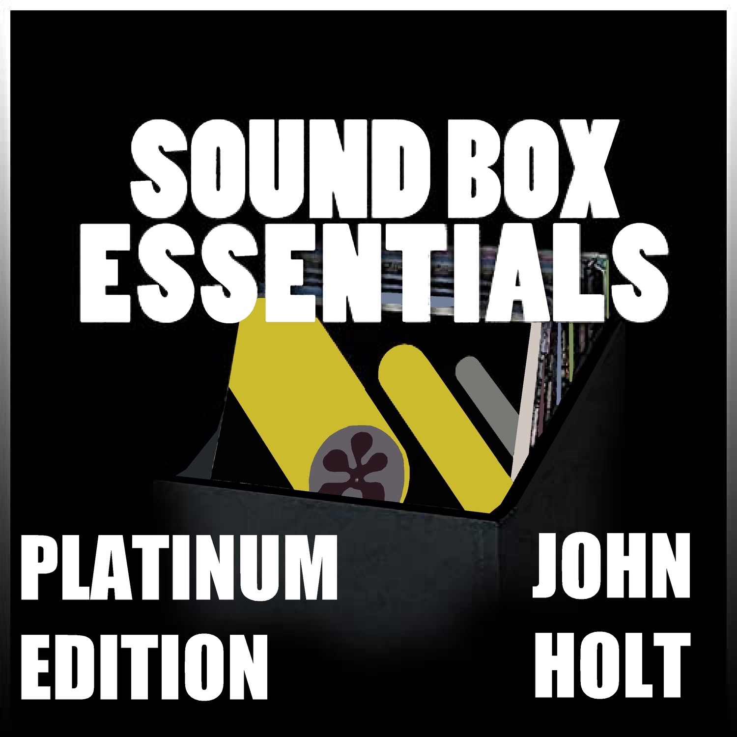 Sound Box Essentials (Platinum Edition) album cover