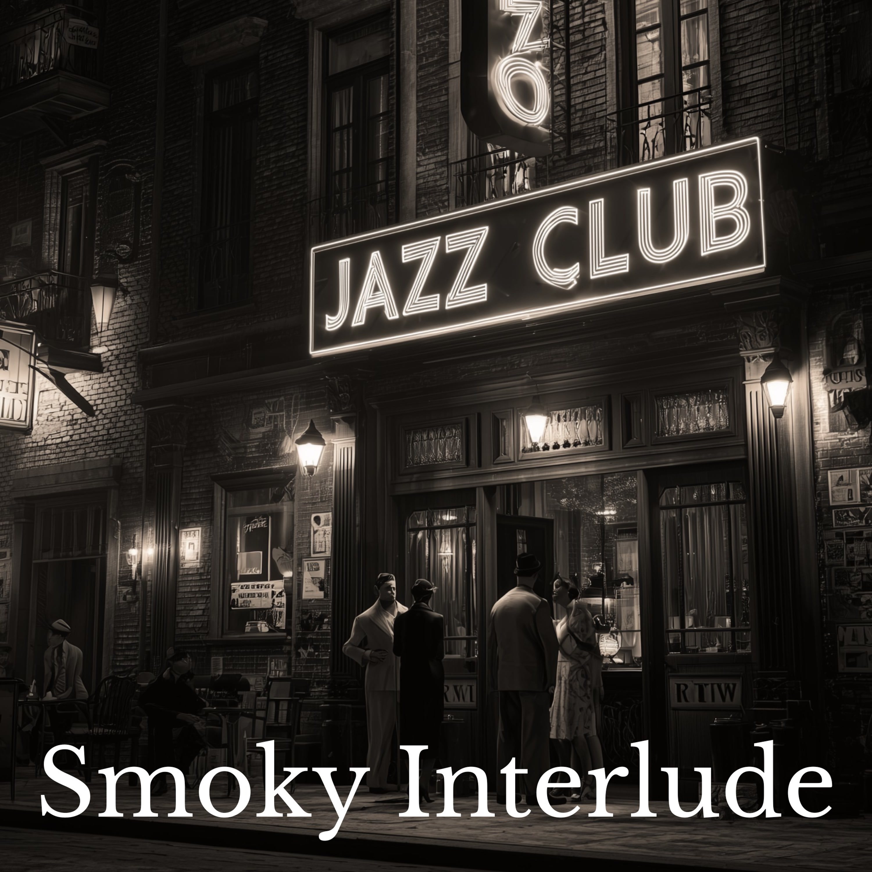 Smoky Interlude album cover