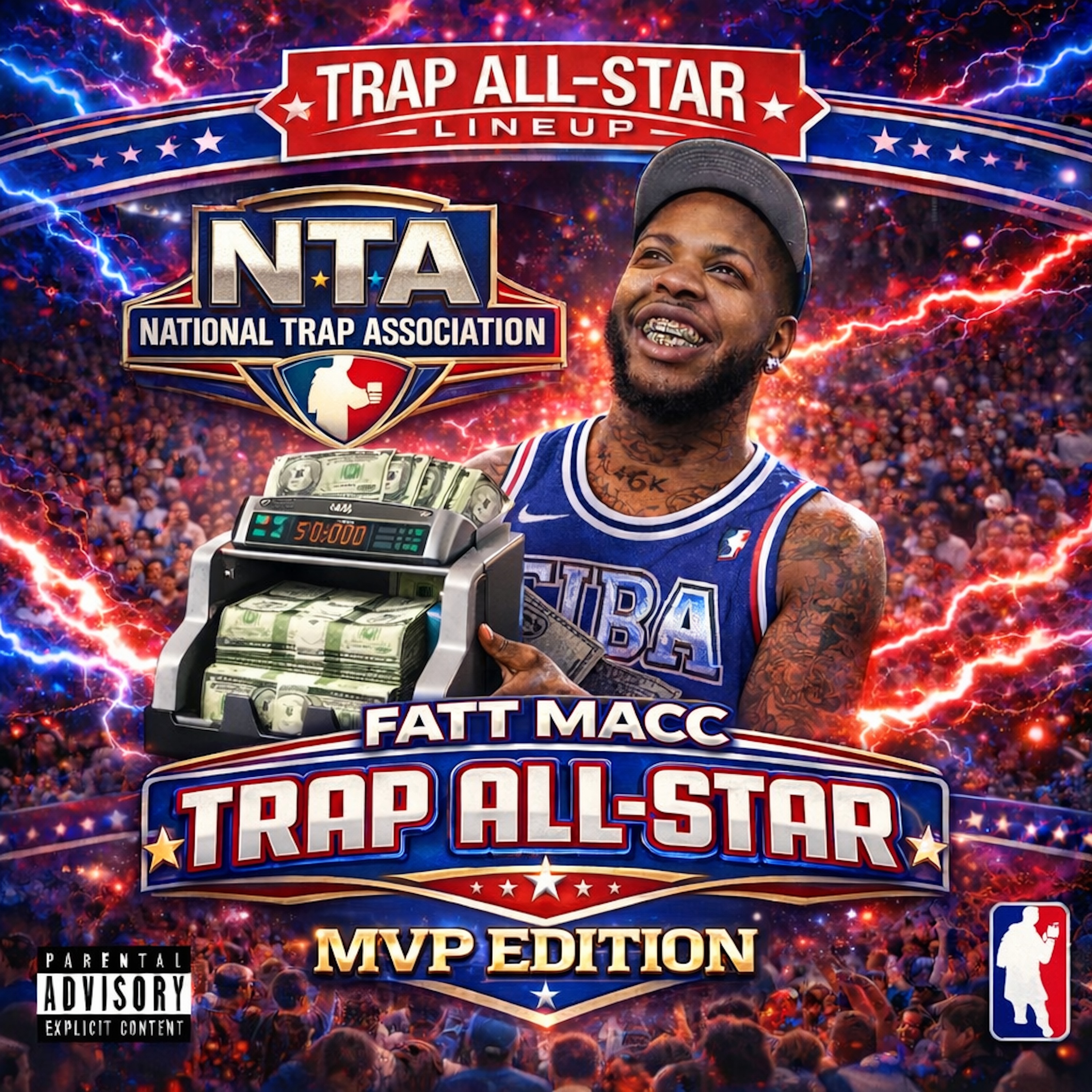 Trap All Star (MVP Edition) album cover