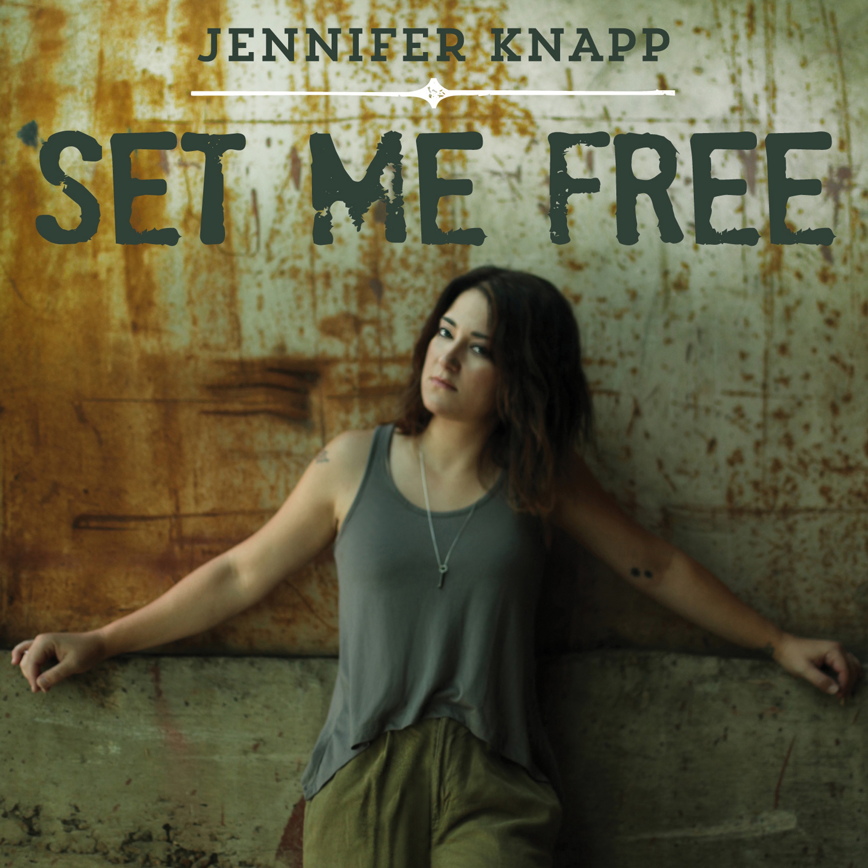Set Me Free album cover