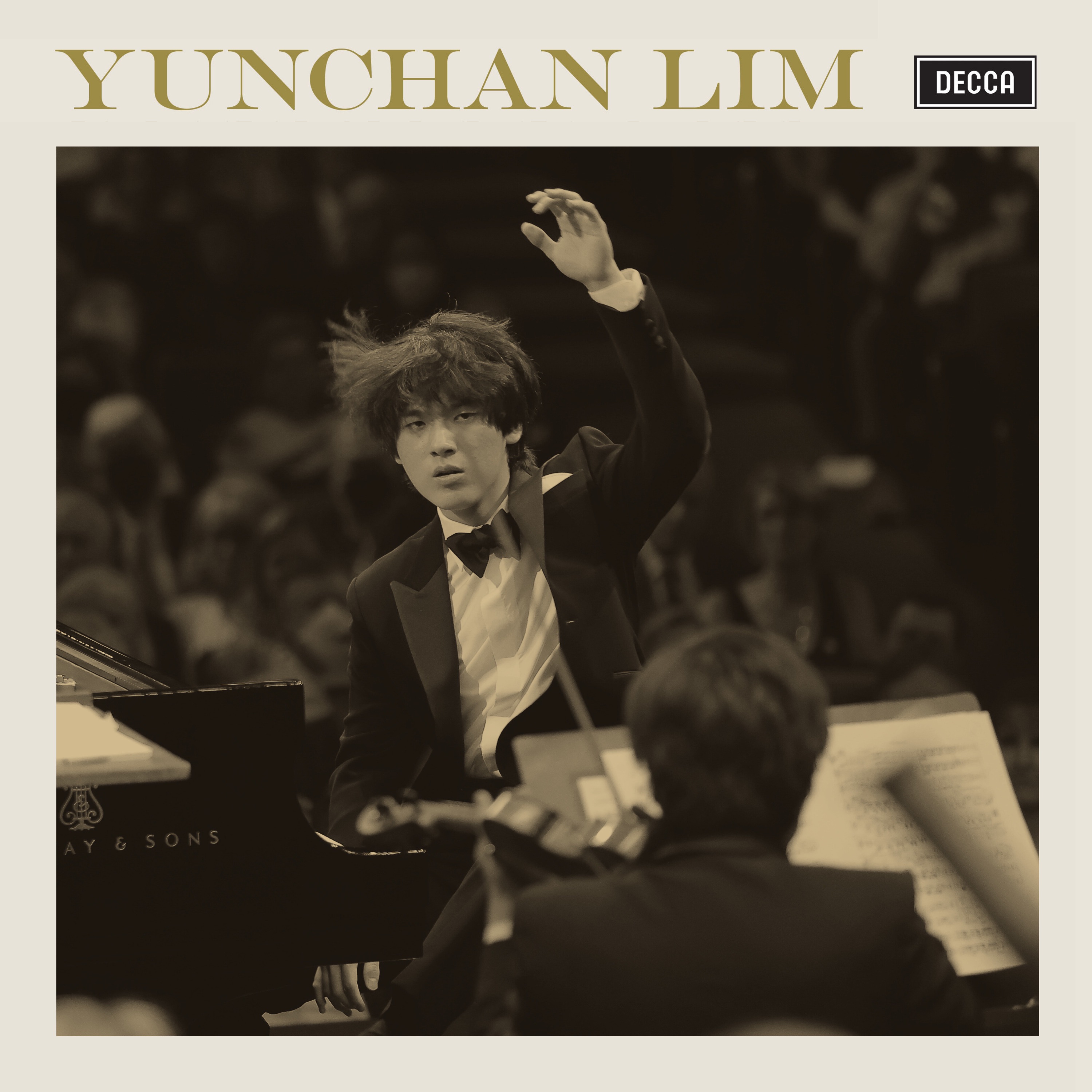 Rachmaninoff: Piano Concerto No. 3 in D Minor, Op. 30: III. Finale. Alla breve (Opening) [Live from  album cover