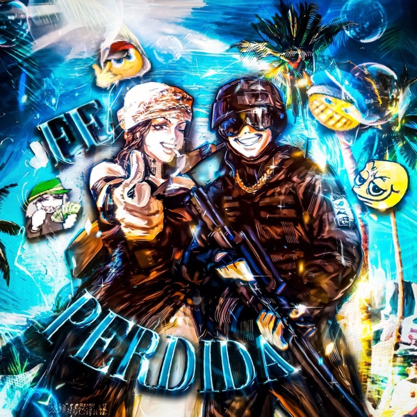 Fé Perdida - EP album cover