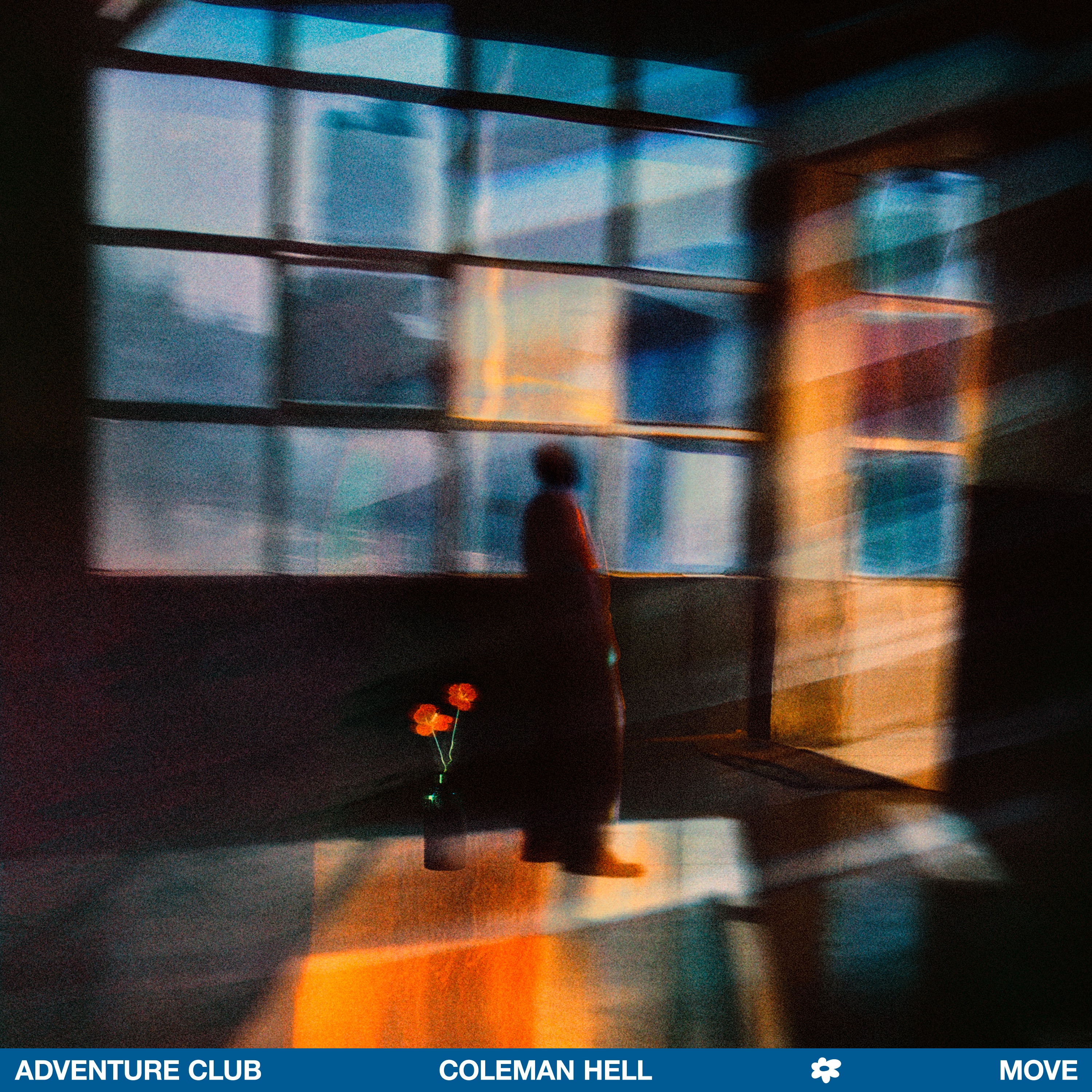 Move - Single album cover