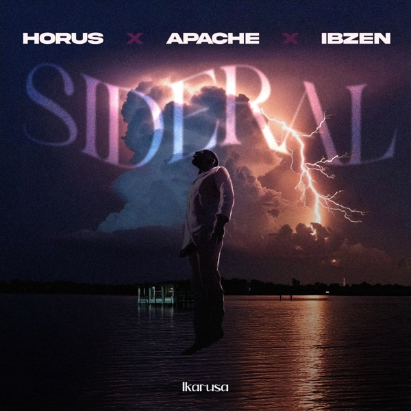 Sideral (feat. Apache) - Single album cover