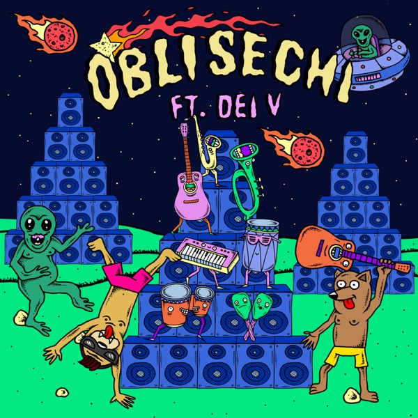 Obli Se Chi - Single album cover