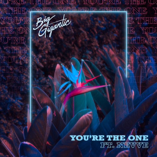 You’re the One (feat. Nevve) - Single album cover