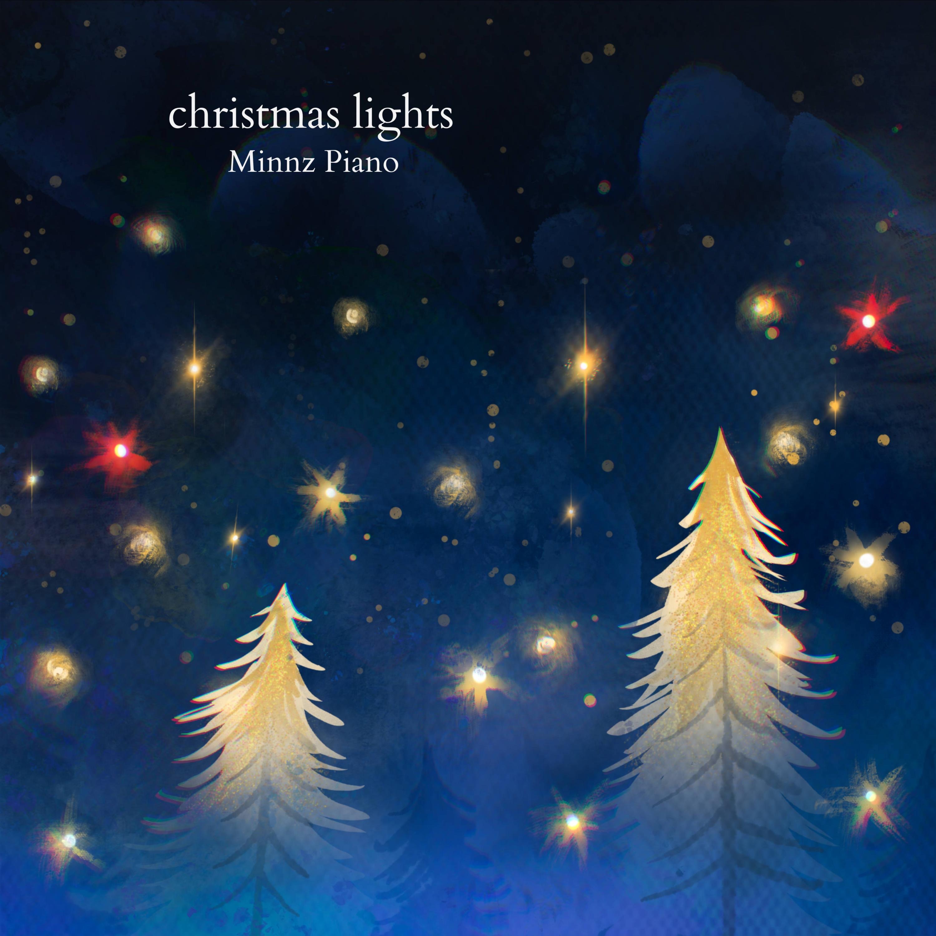 Christmas Lights album cover