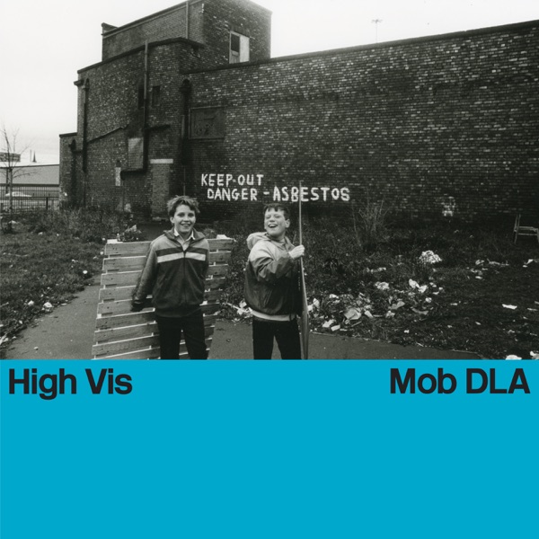 Mob DLA - Single album cover