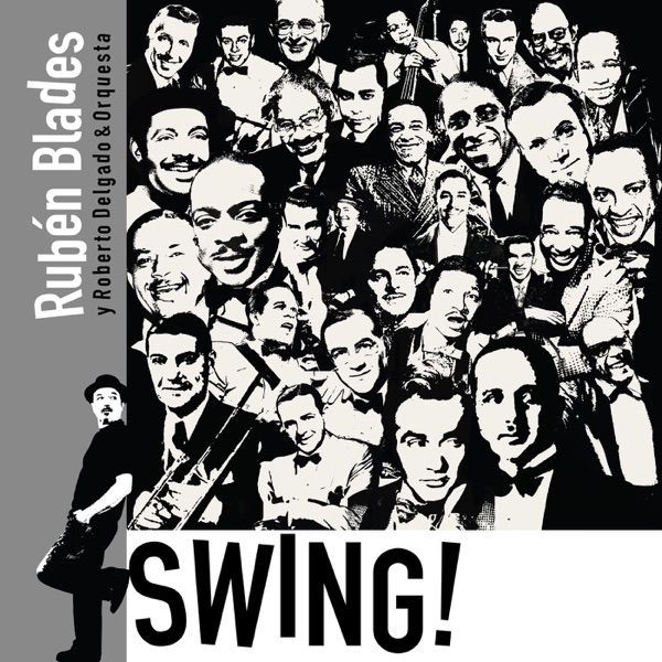 SWING! (feat. Roberto Delgado & Orquesta) album cover