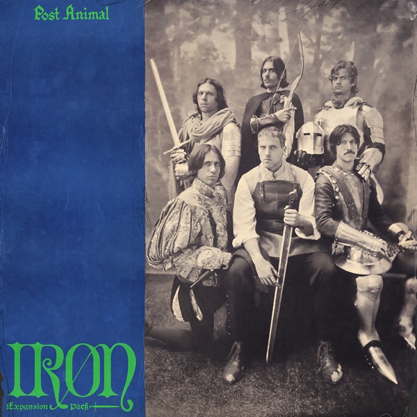Iron (Expansion Pack) album cover