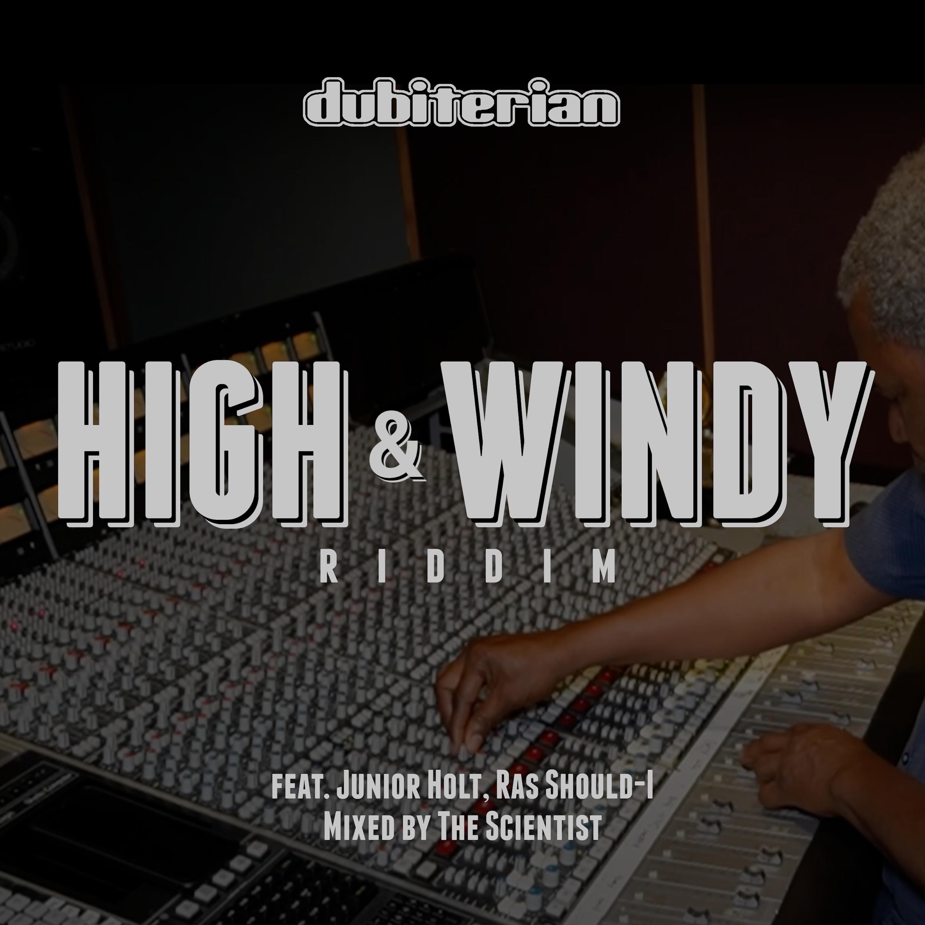 High & Windy Riddim - Single album cover