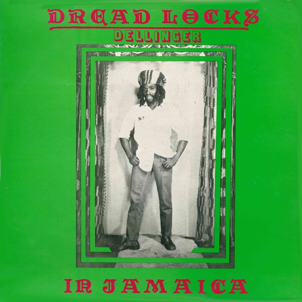 Dreadlocks in Jamaica album cover